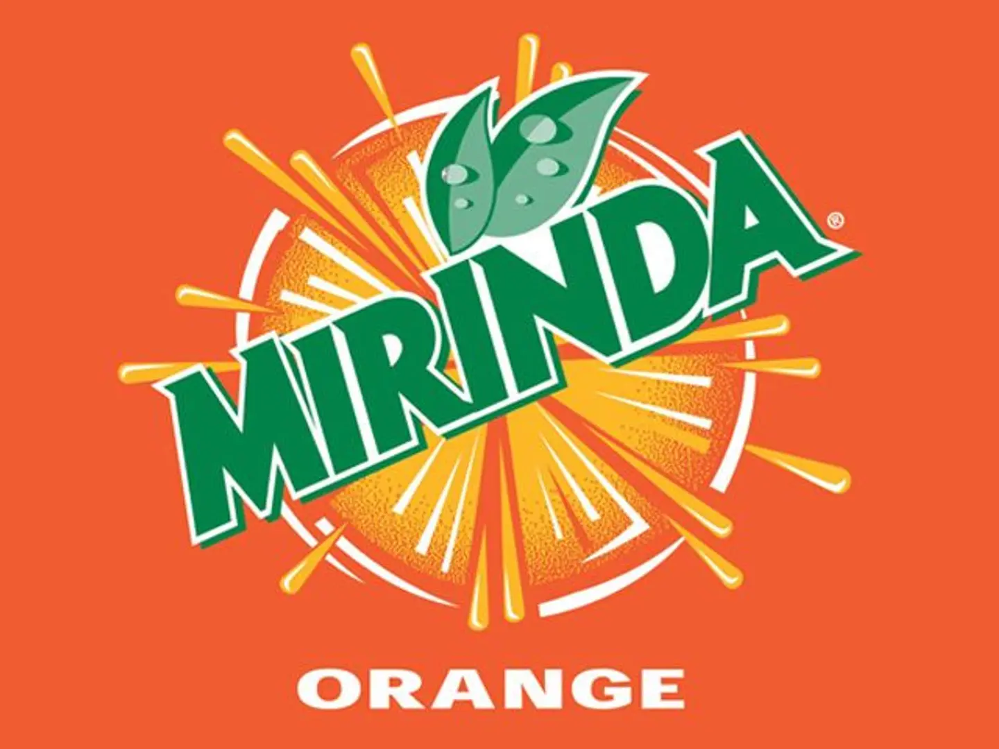 Mirinda Orange