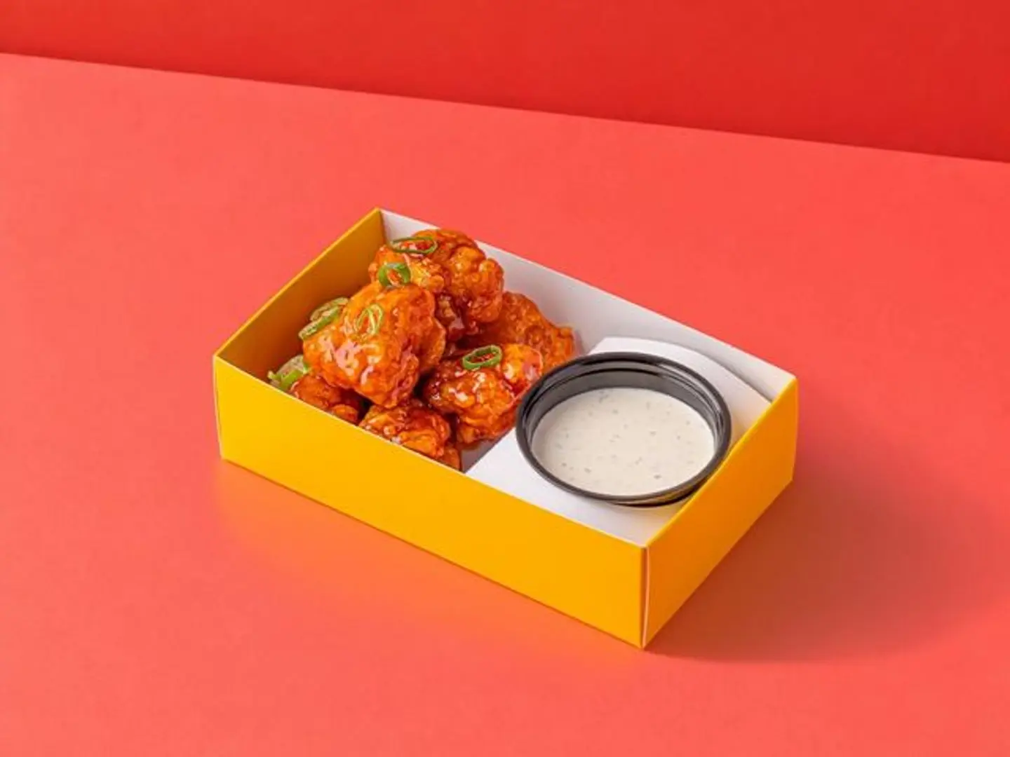 Korean Chicken Bites