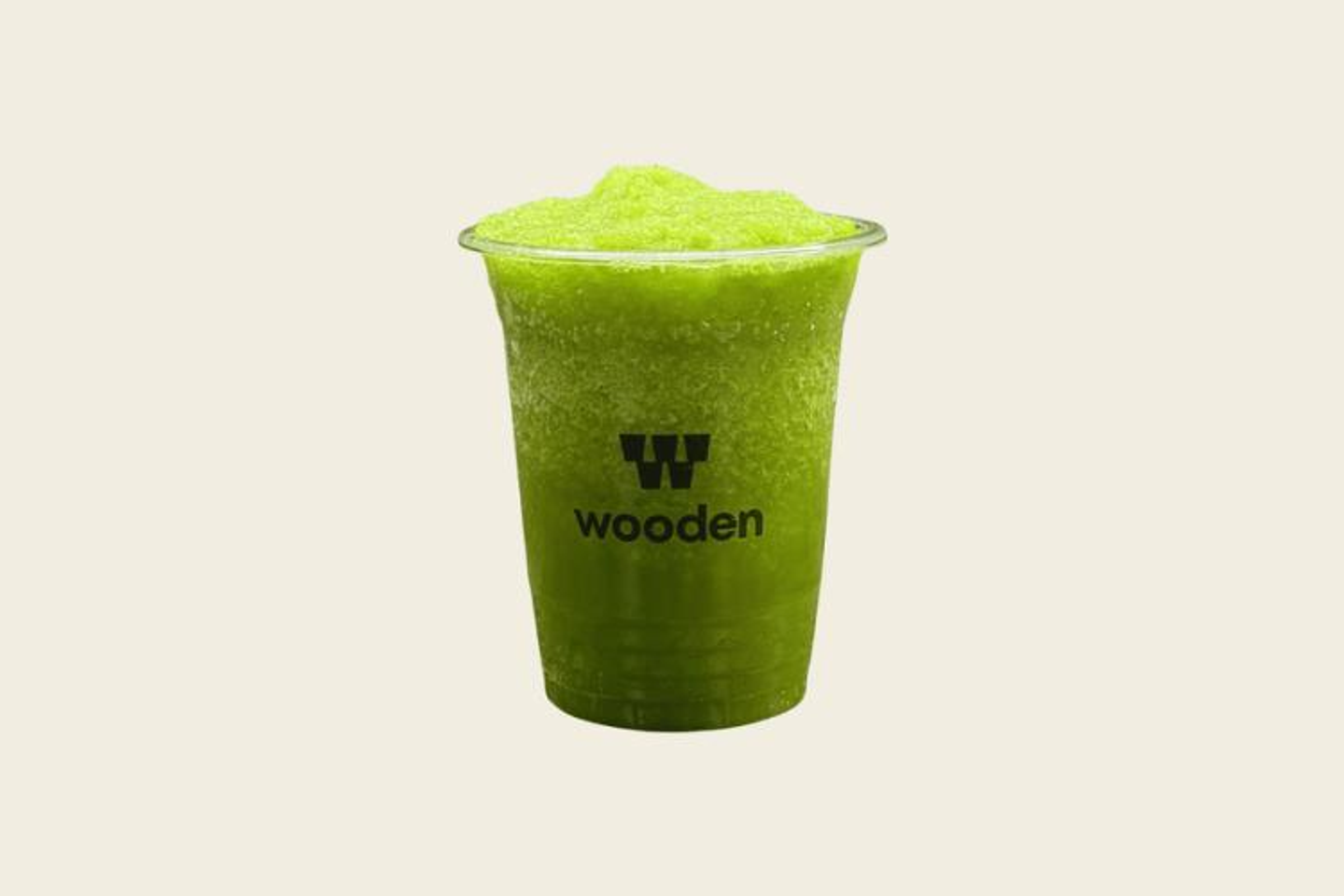 Lime And Mint Frosty