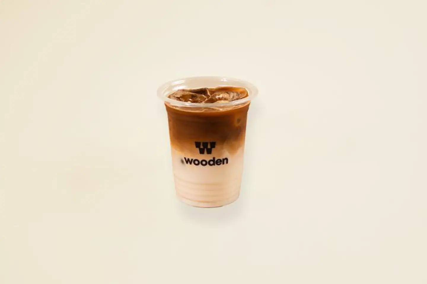 Iced Spanish Latte
