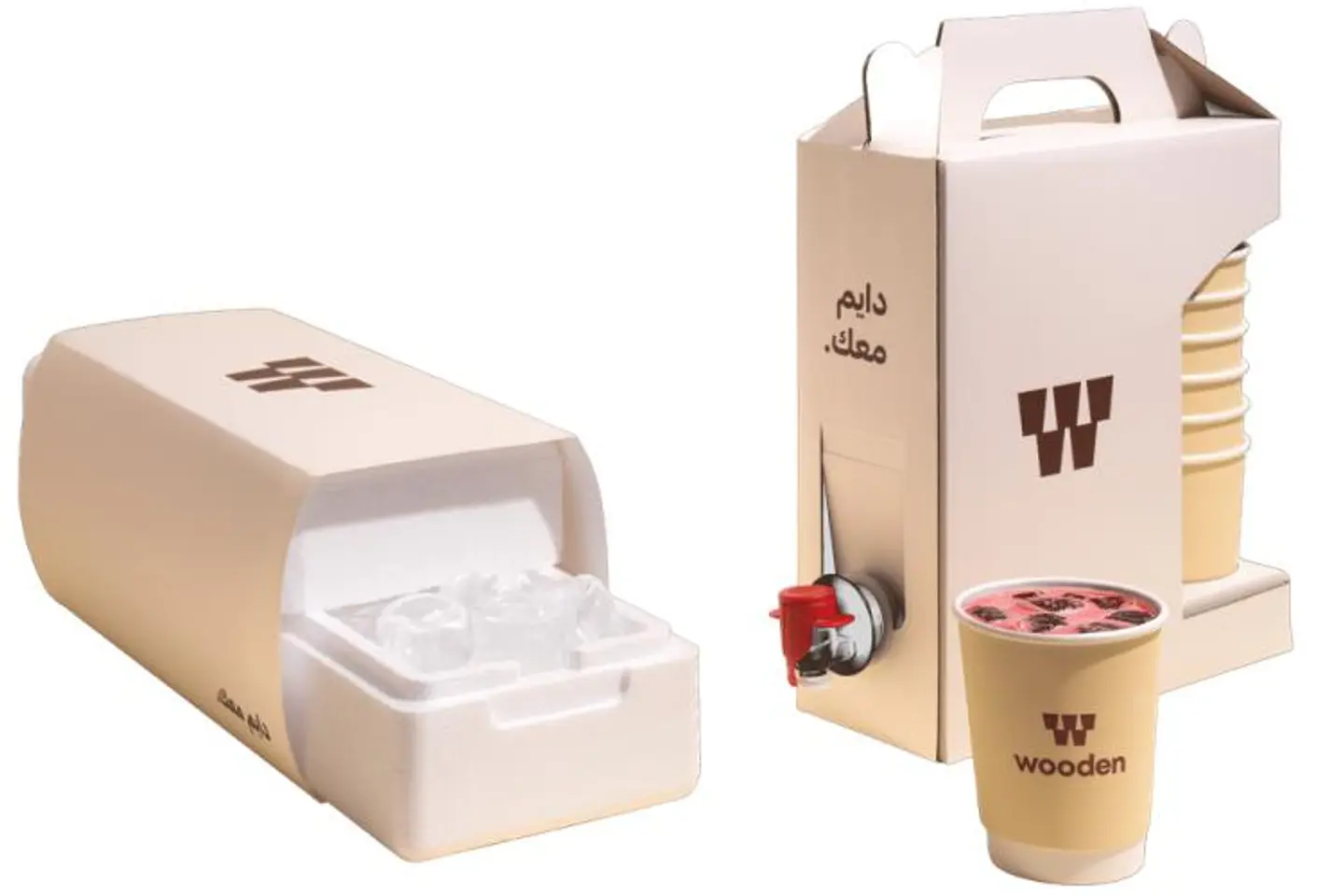 Iced Hibiscus Box 1 L