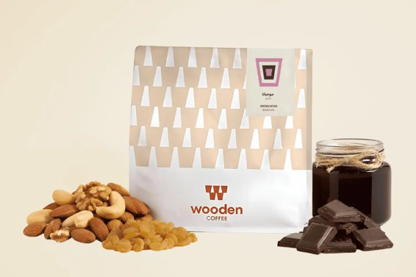Bag Brazilian Mogiana 250g