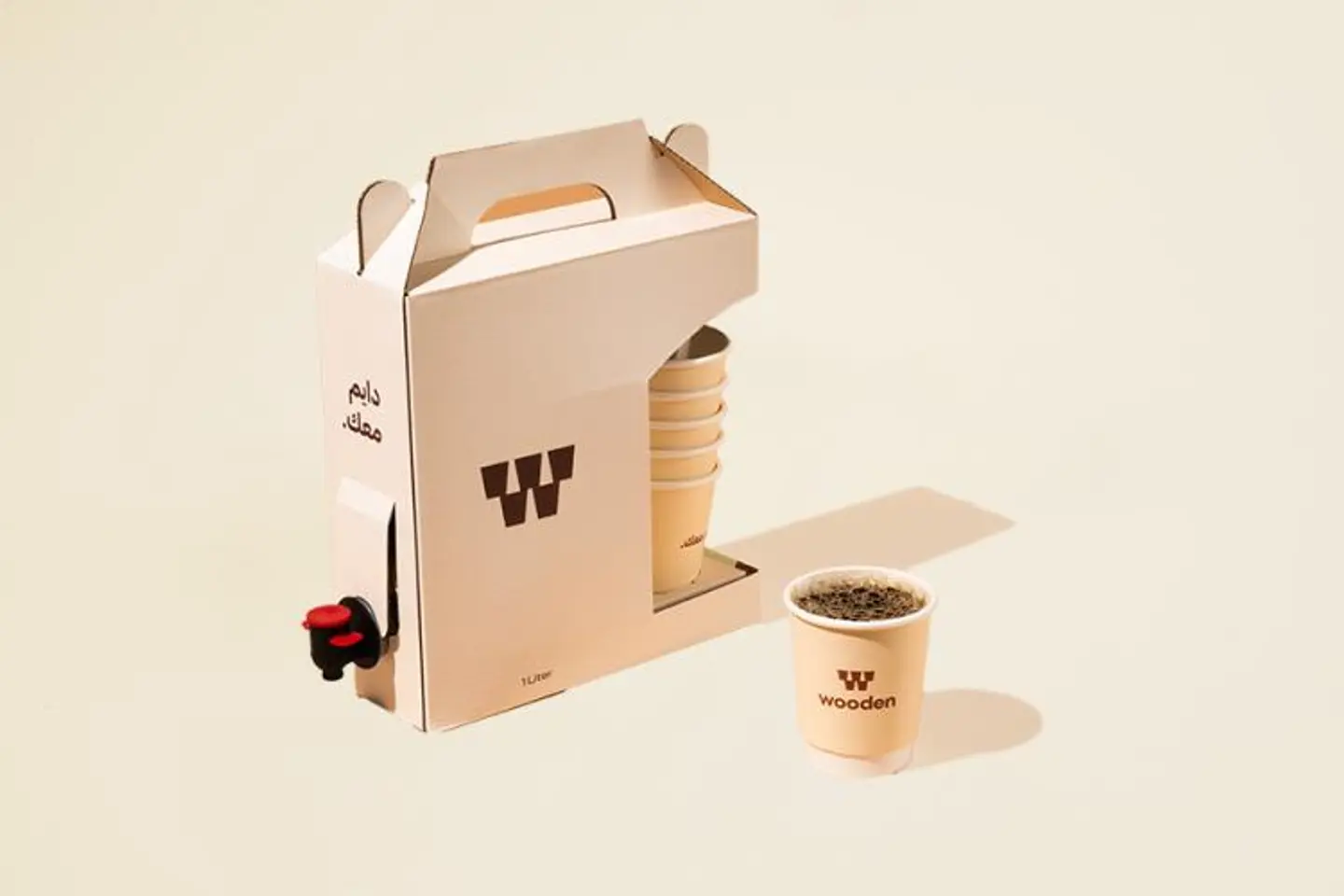 Hot Chocolate Box 2 Liters