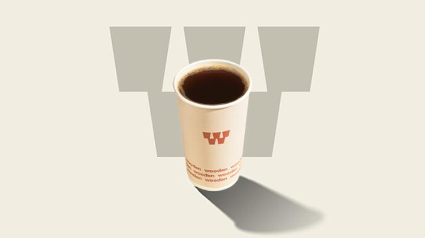 Coffee Of The Day Hot Large