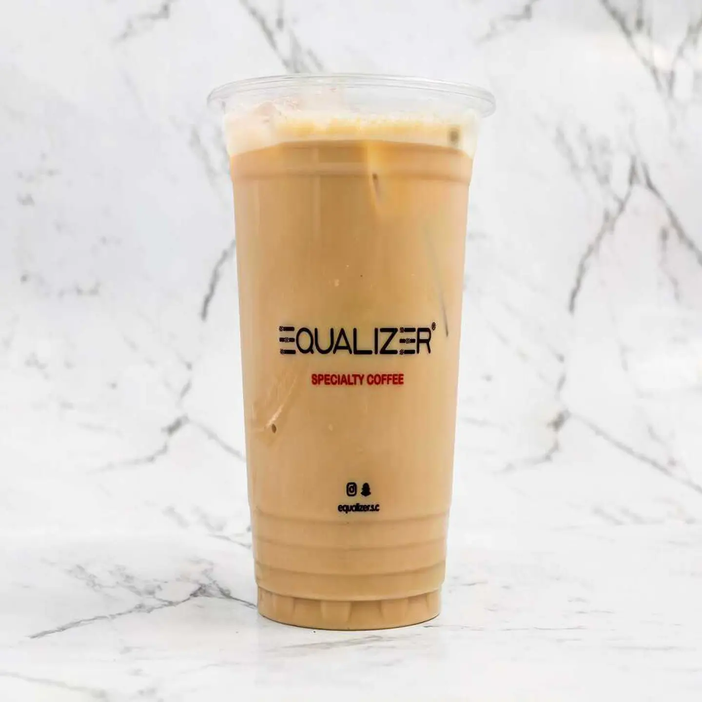 Ice White Mocha