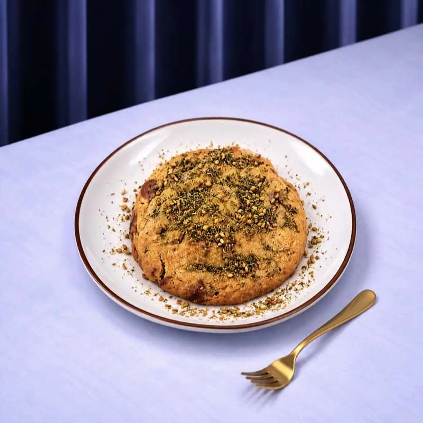 Thyme Cookies