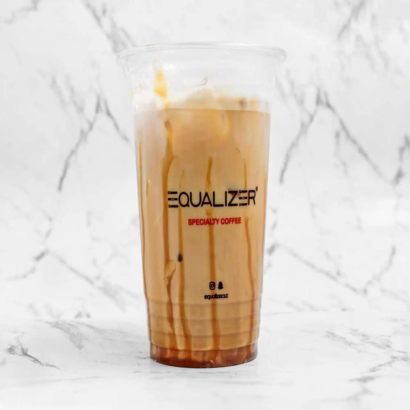 Iced Caramel Macchiato