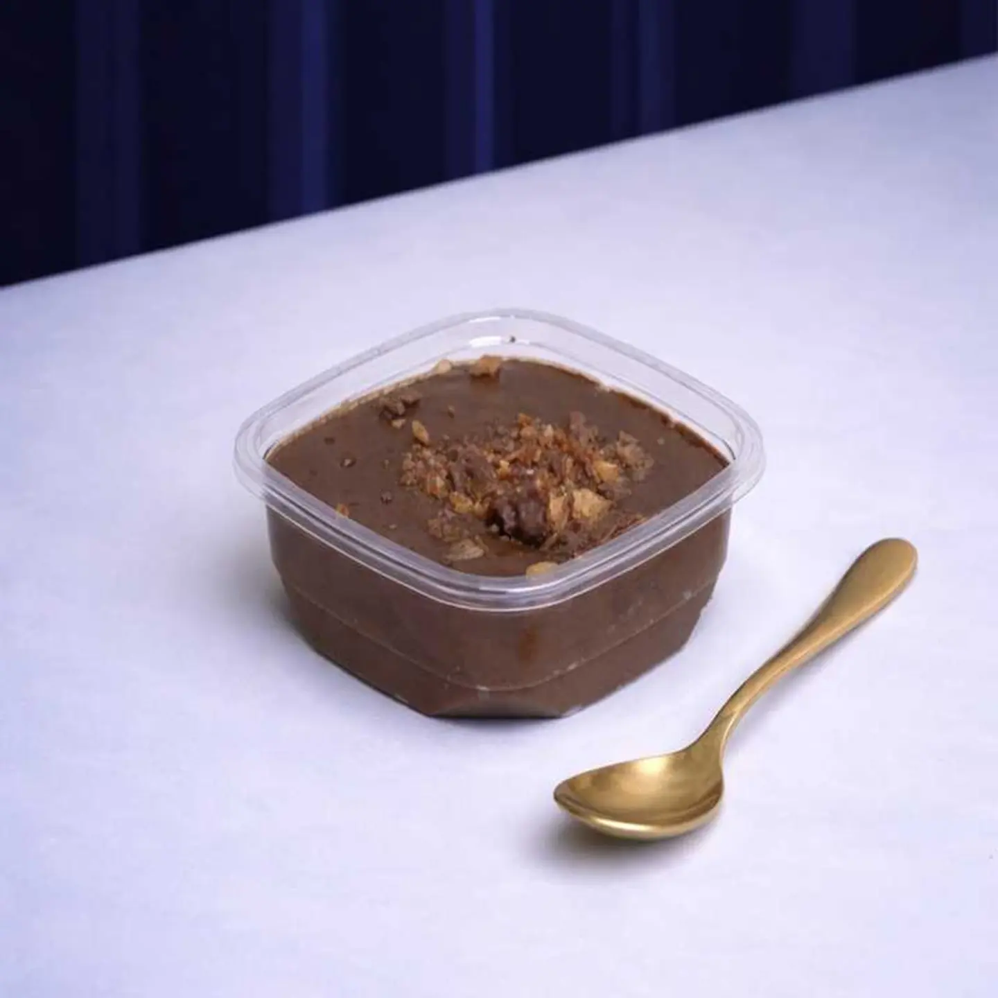 Mousse Chocolat.