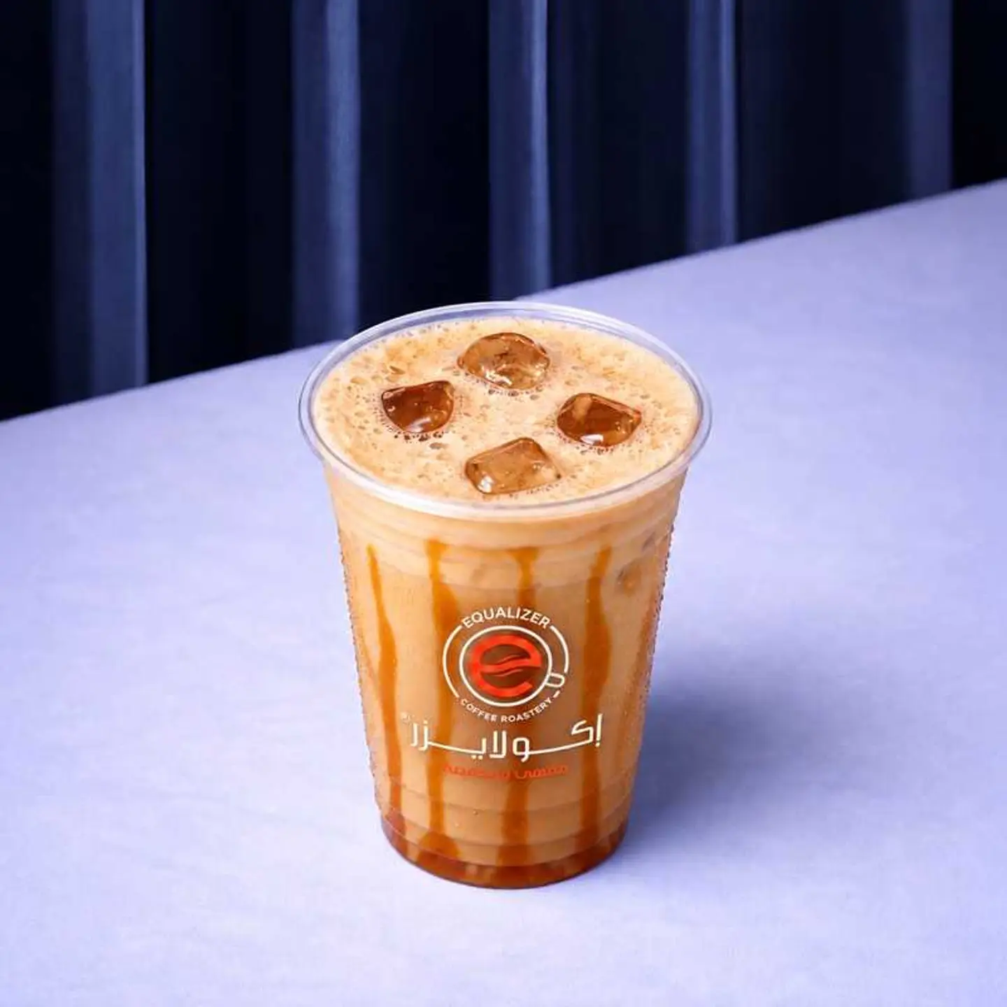 Iced Caramel Macchiato