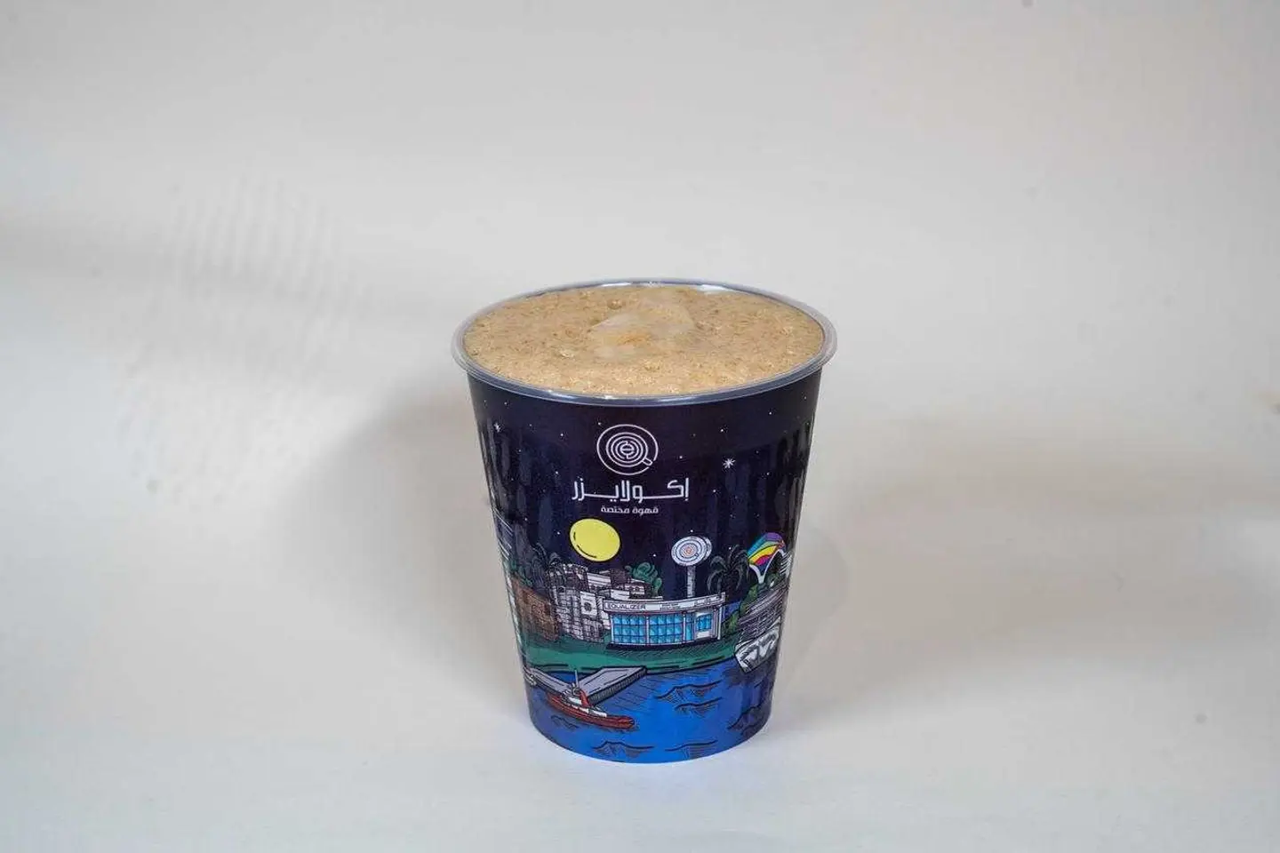 Espresso Freddo