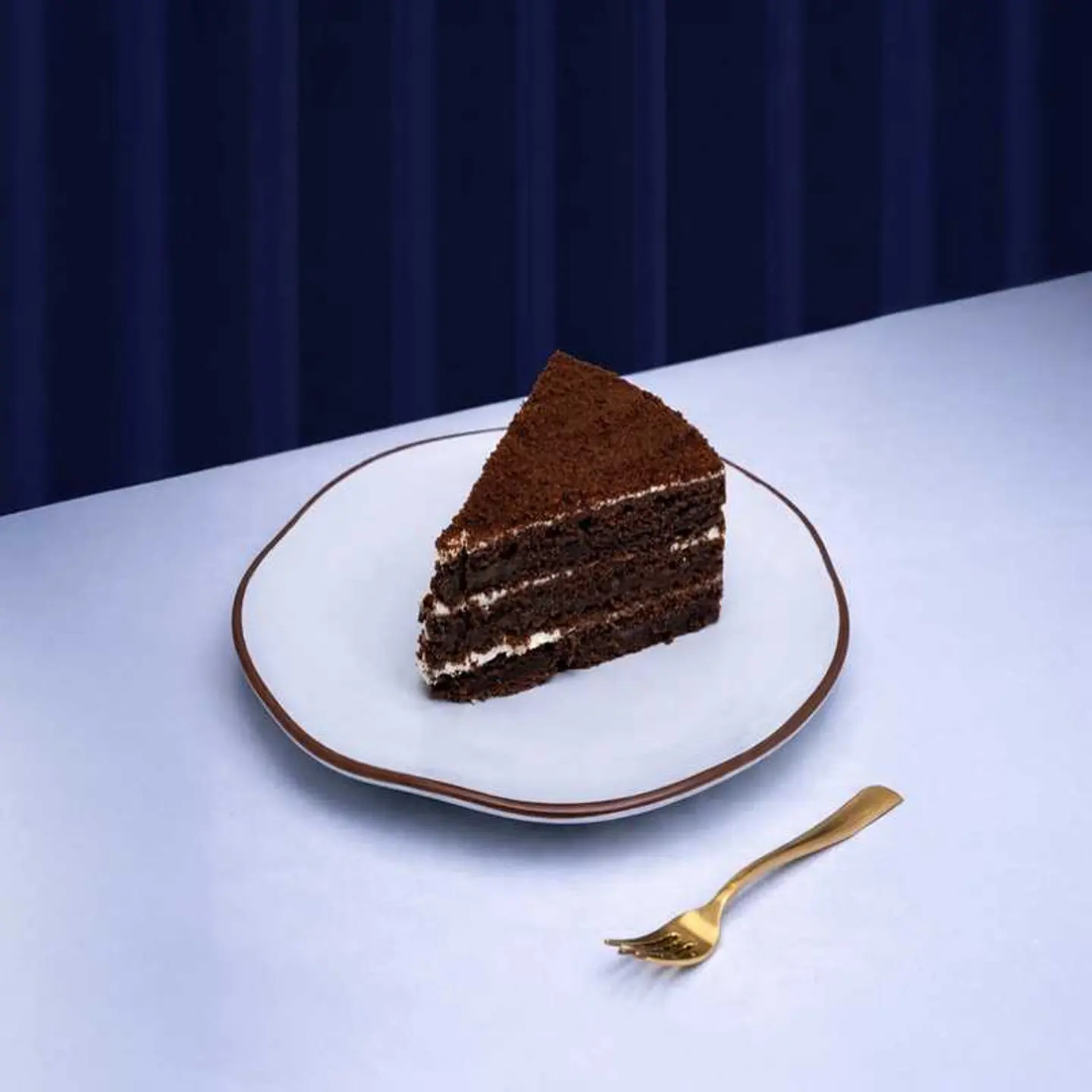 Honey Chocolate Cake