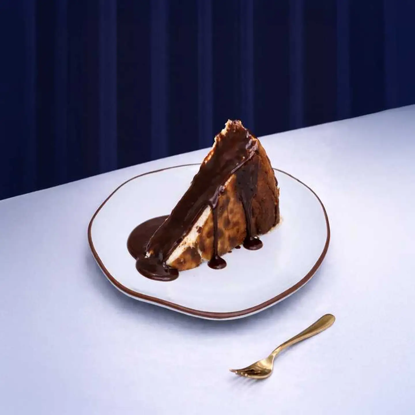 San Sebastian Cheesecake