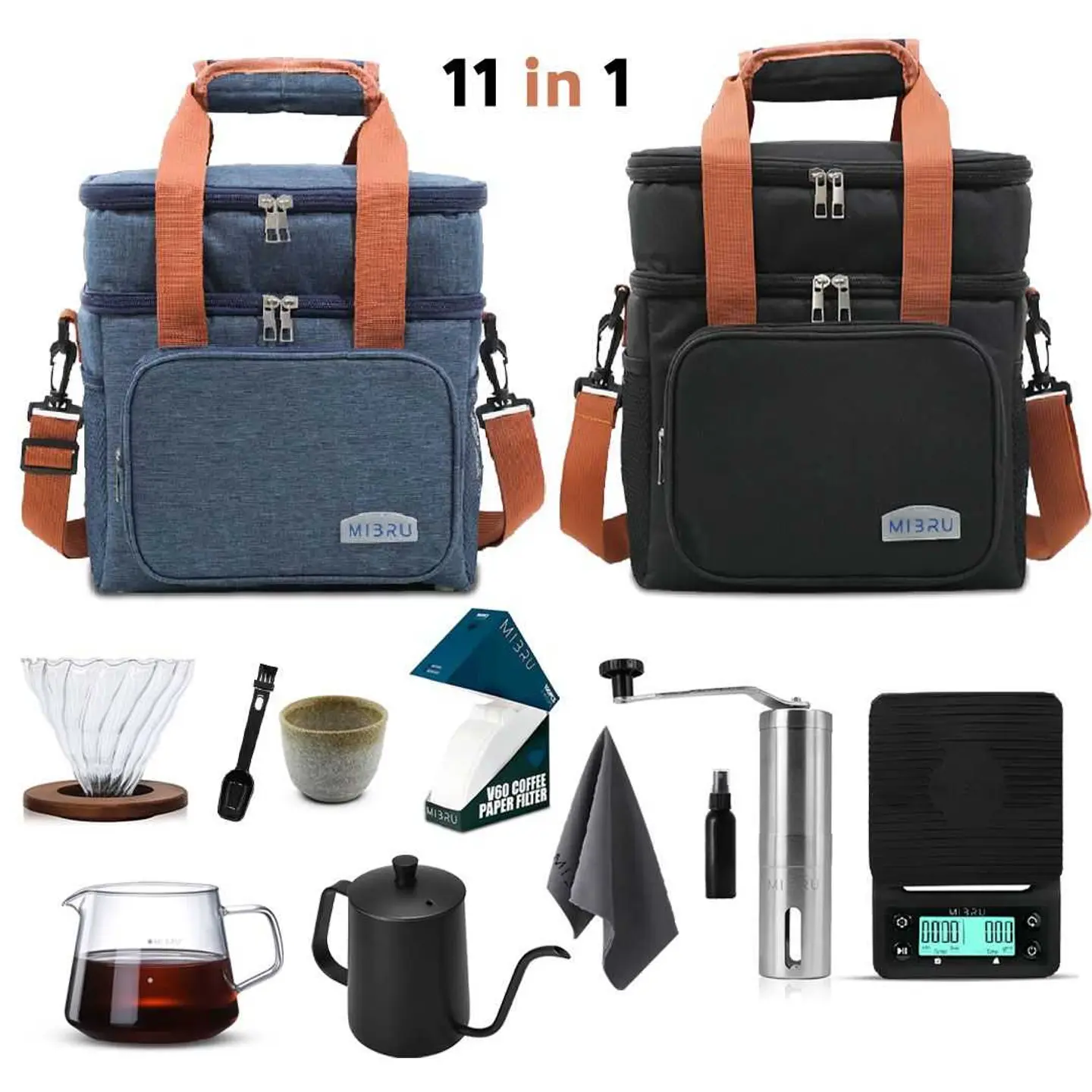 Tool Bag For Drip Coffee V60