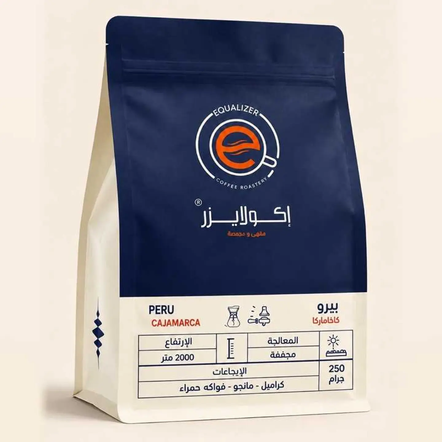 كاخامركا - بيرو - 250ج