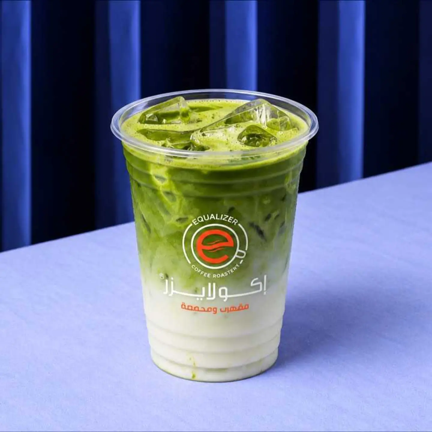 Ice Matcha Latte