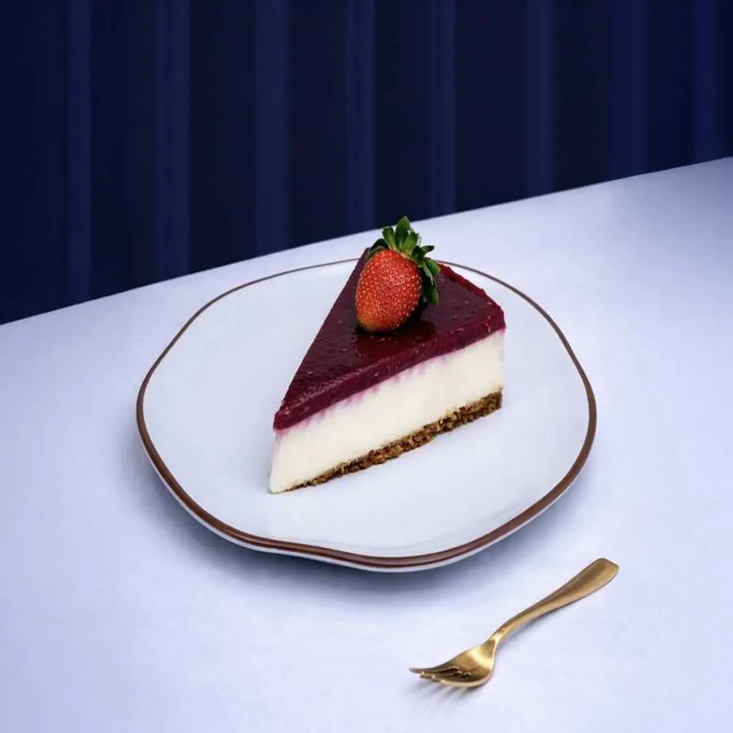 Strawberry Cheesecake