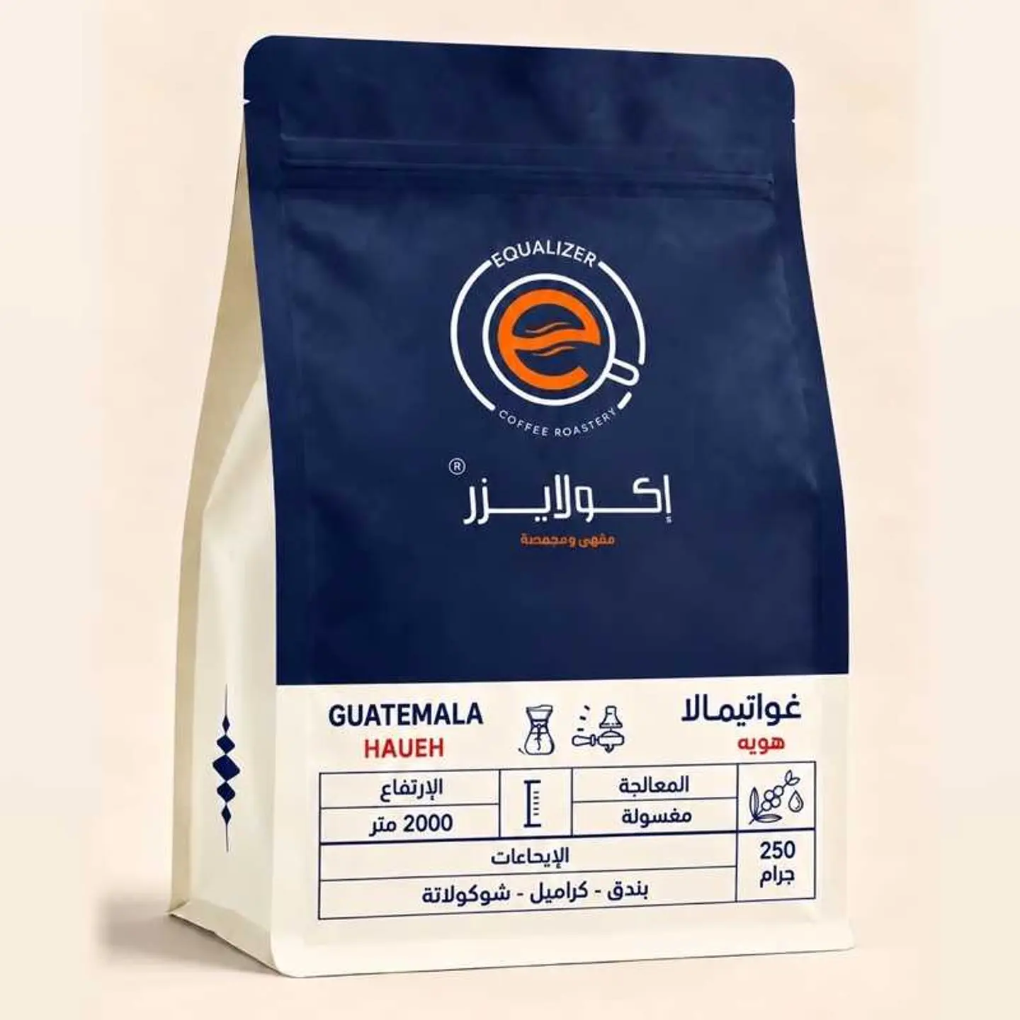 هويه - غواتيمالا - 250ج