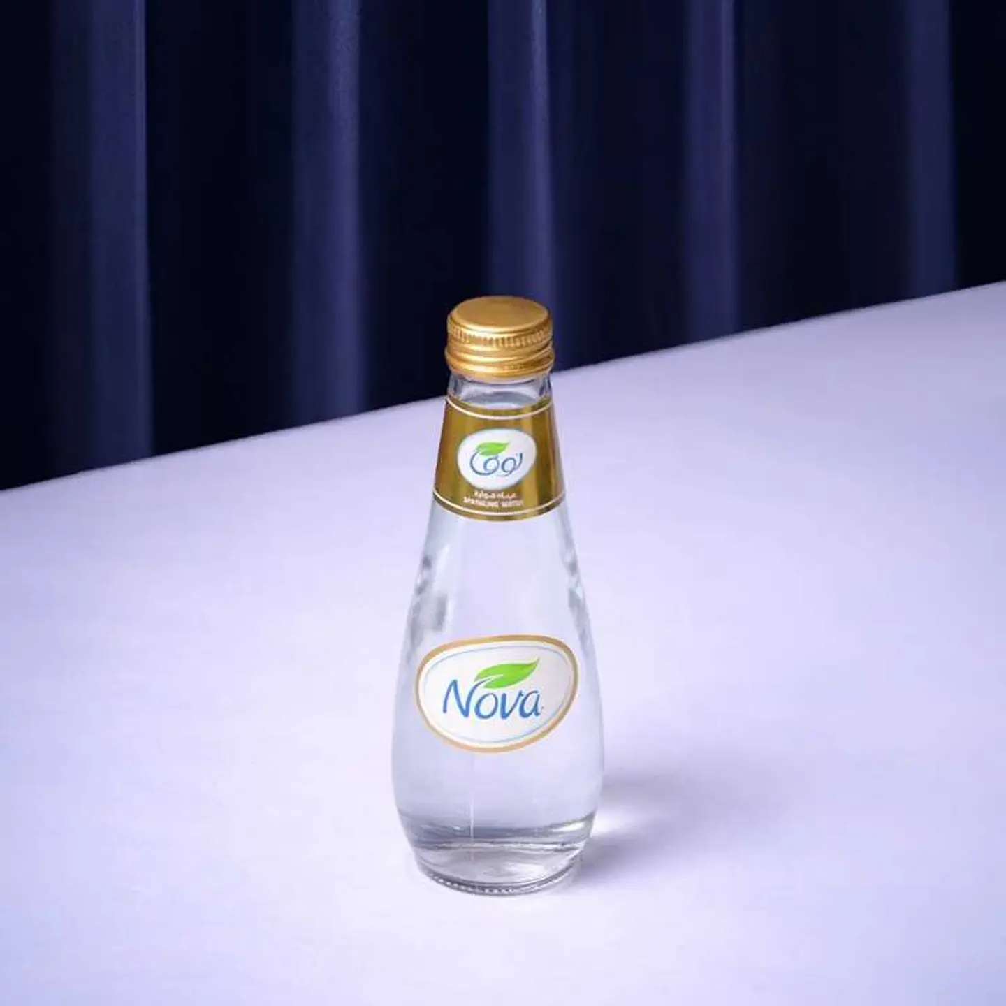 Nova Sparkling Water
