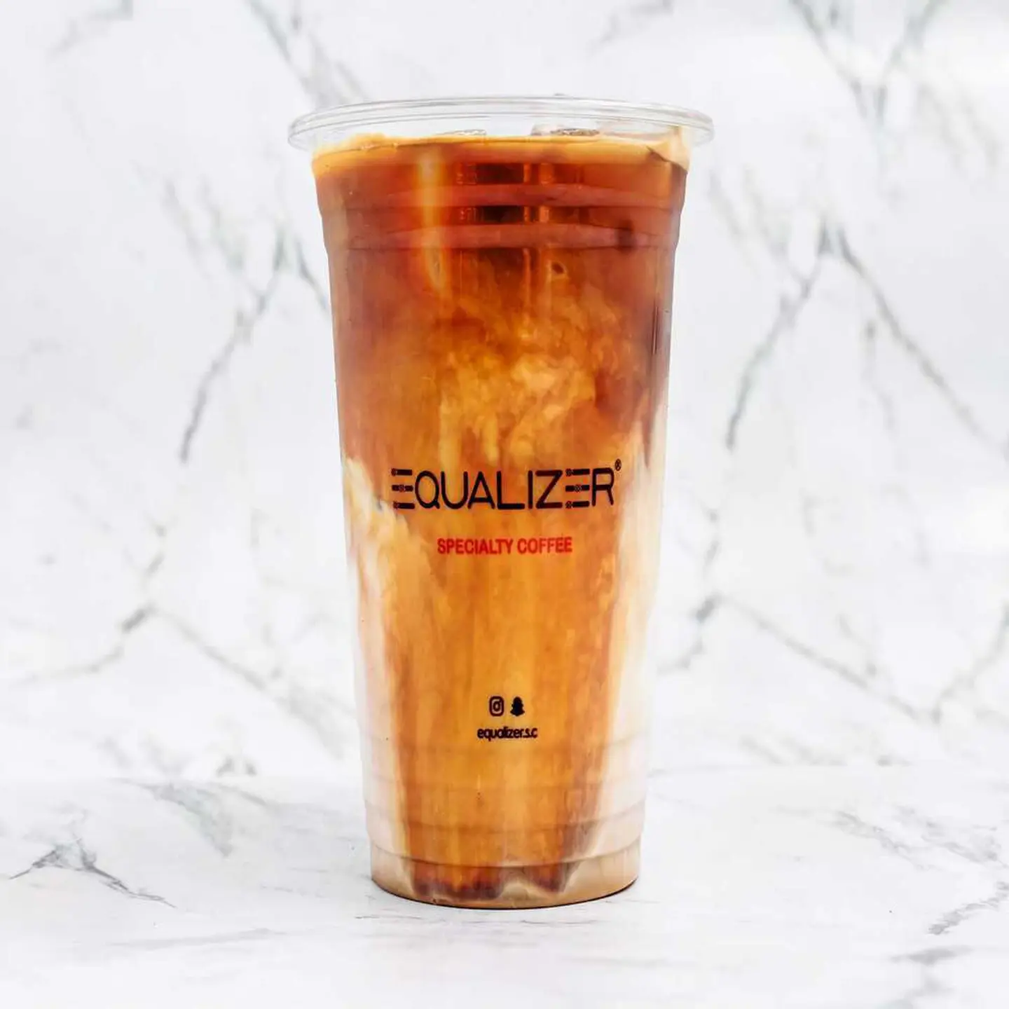 Iced Spanish Latte
