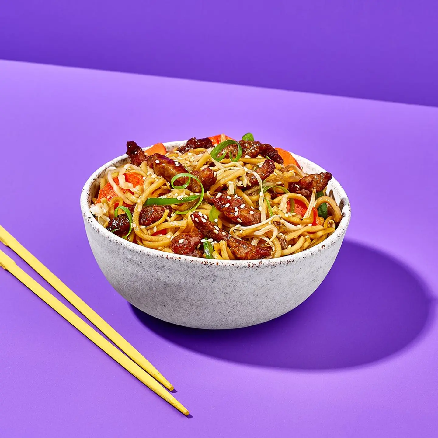 Beef Noodles