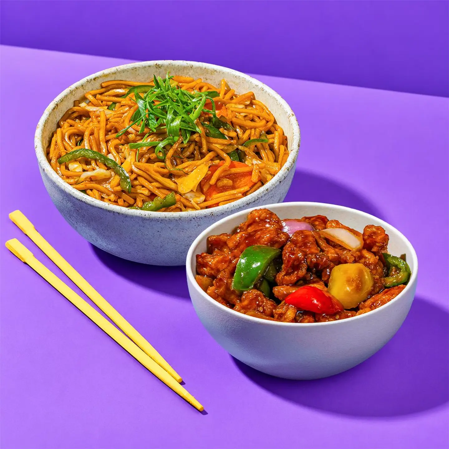 Kong 2.0 Signature Meal