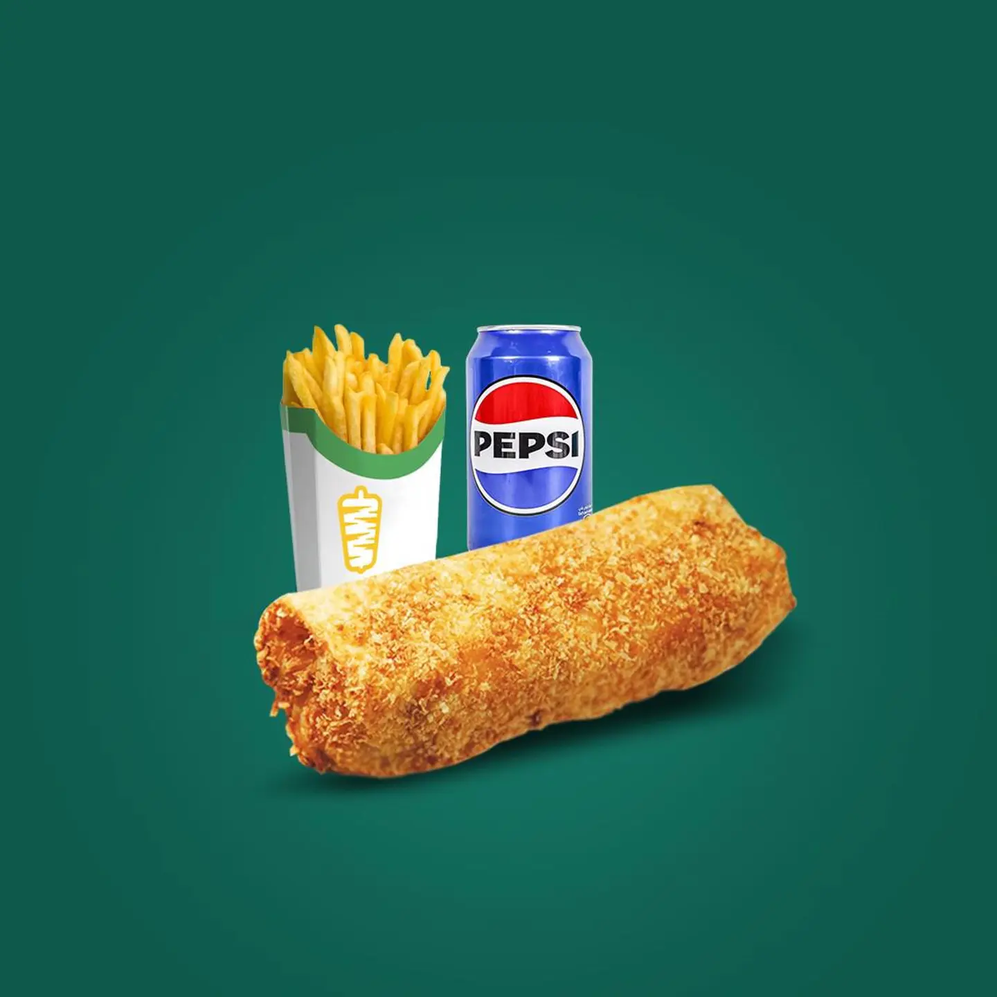 وجبة كرسبي