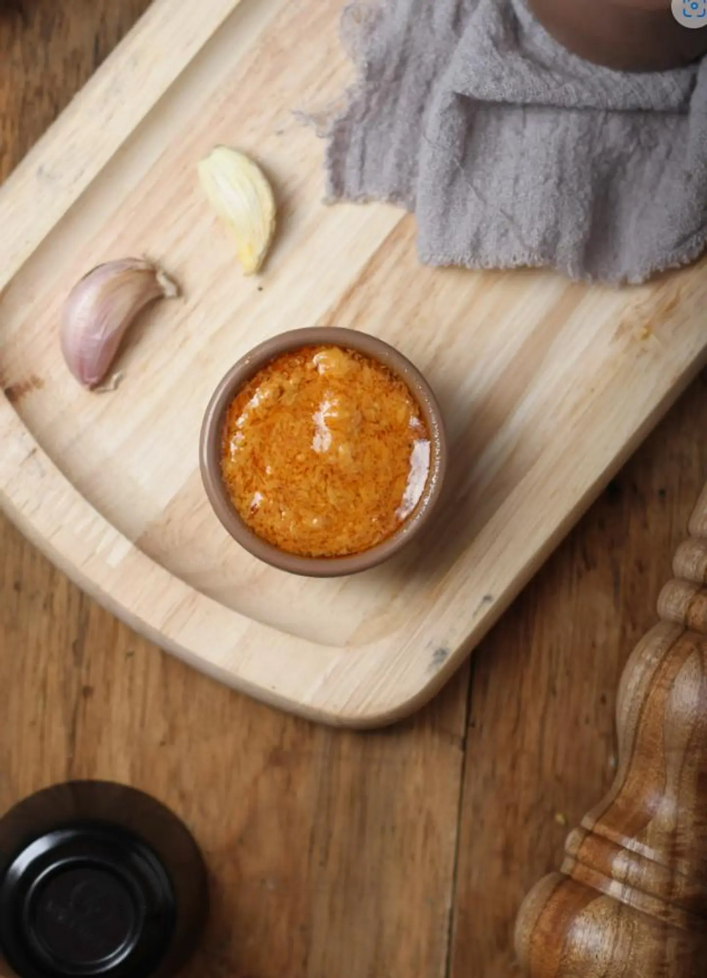 ثوم حراق