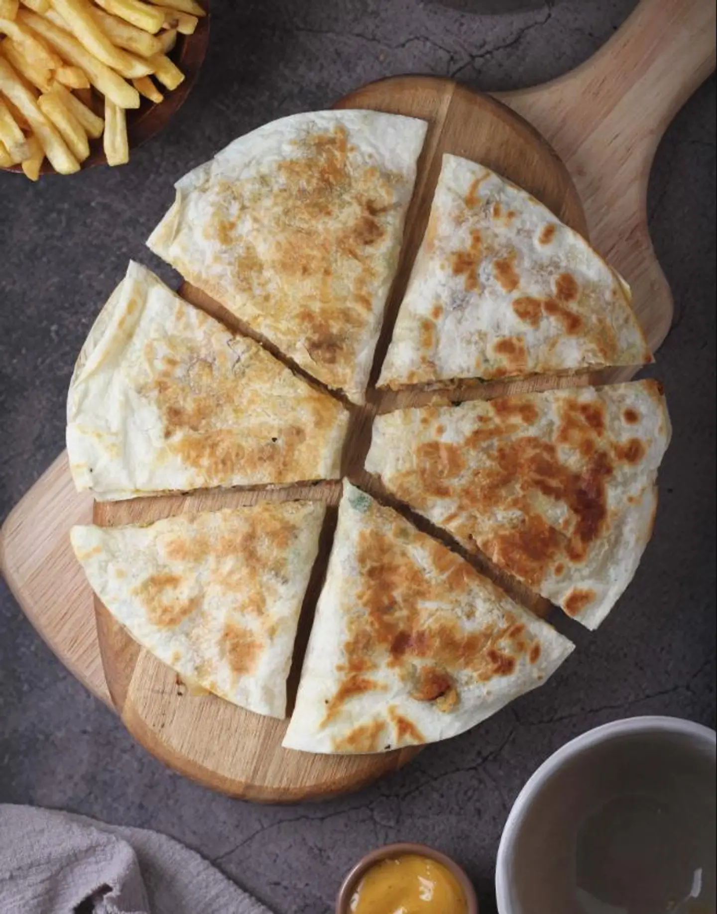 عربي كساديا