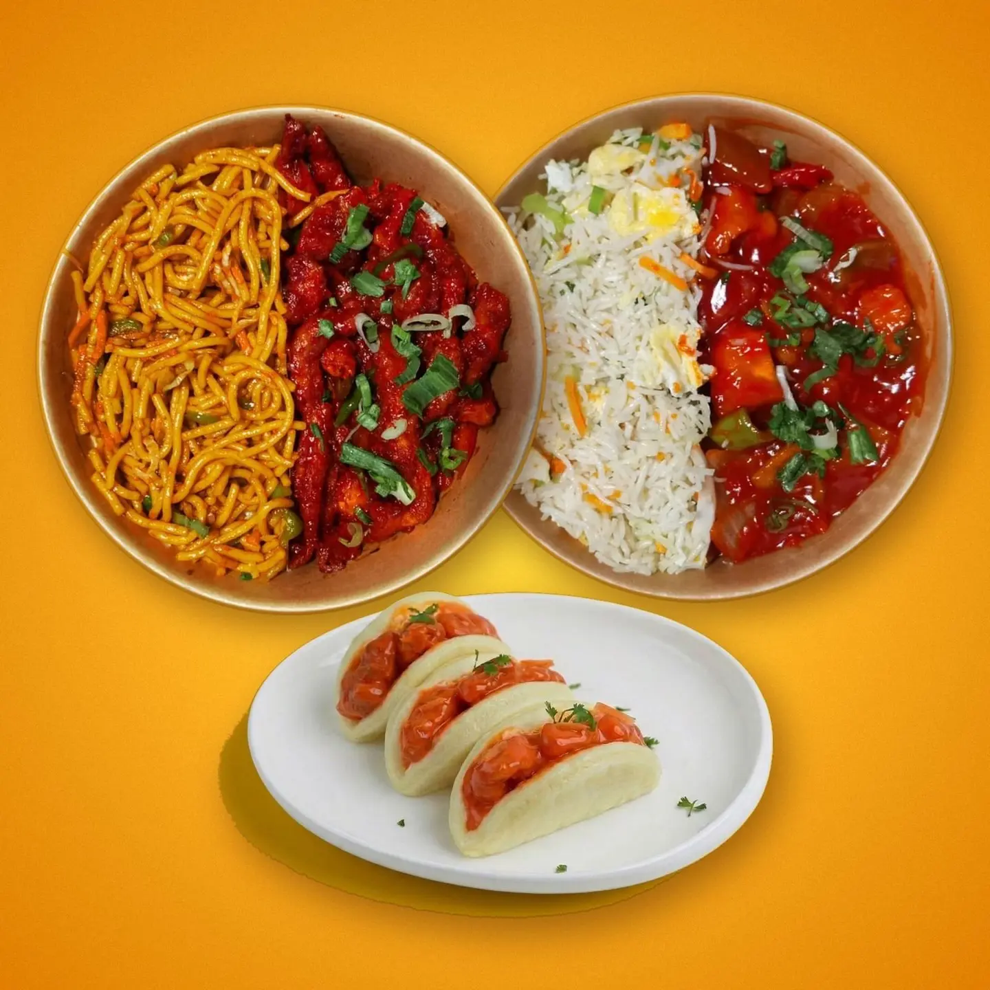 Bowl And Bao Box