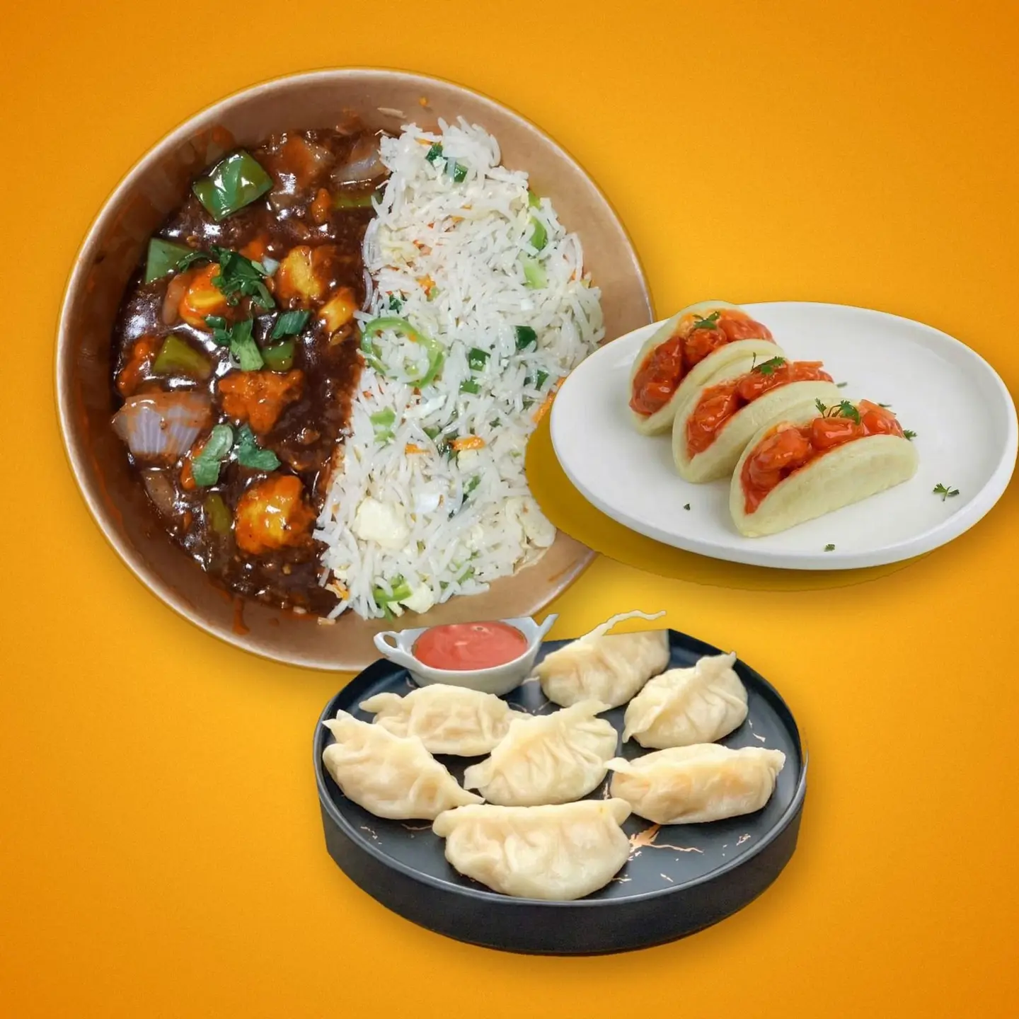 Yum Trio