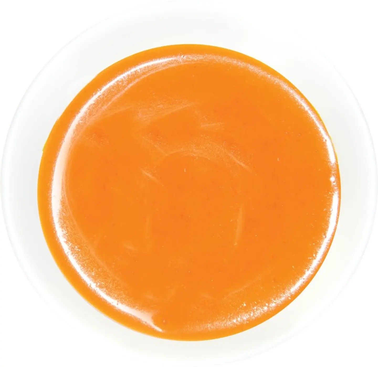 علبة بافلو حار