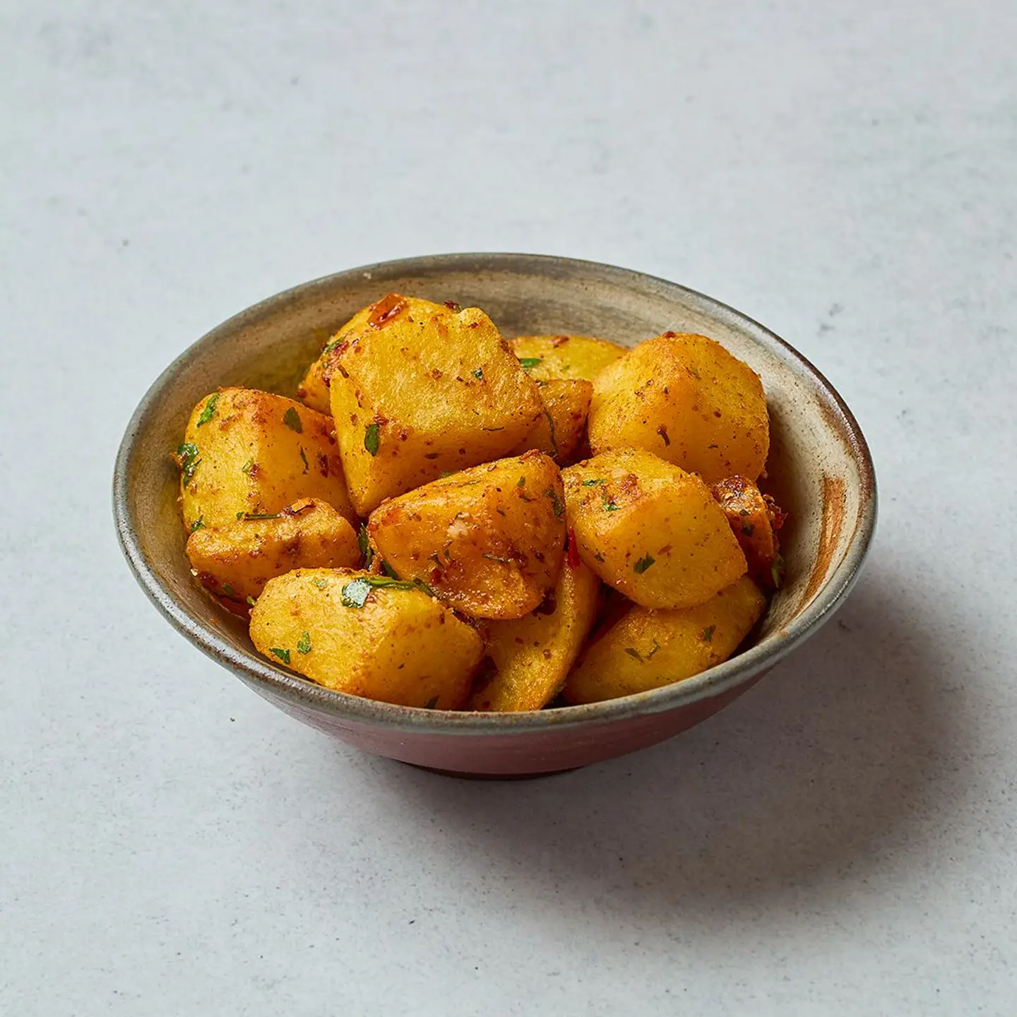 Spicy Potato