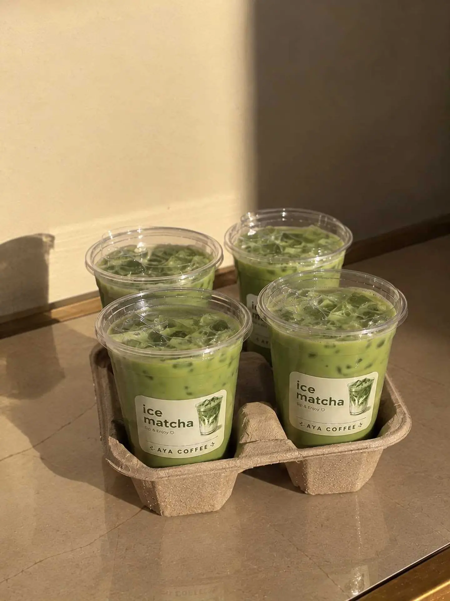 4 Matcha Offer
