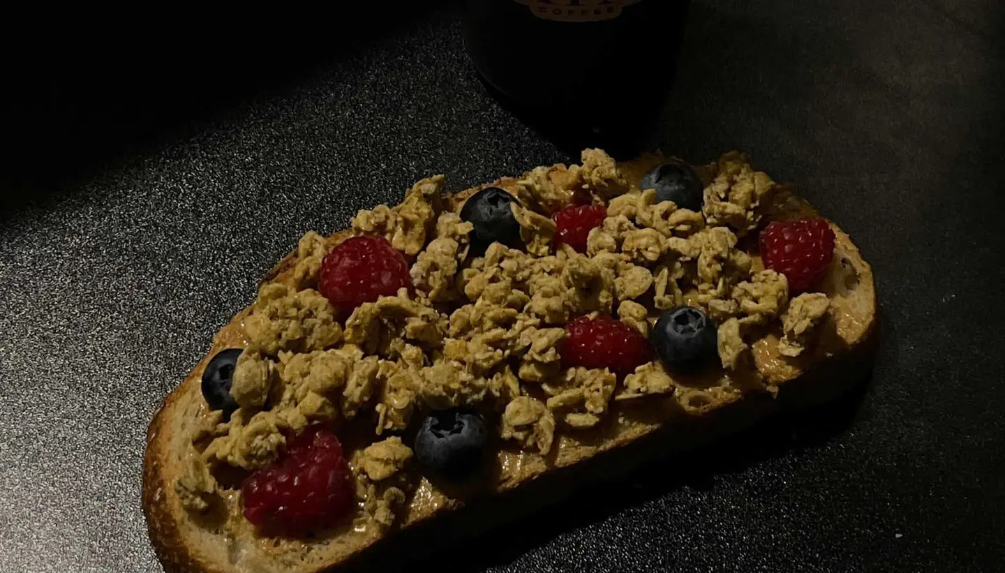 Sourdough Granola