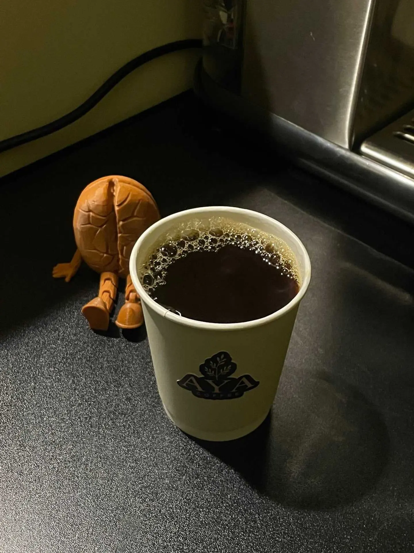 Hot Americano
