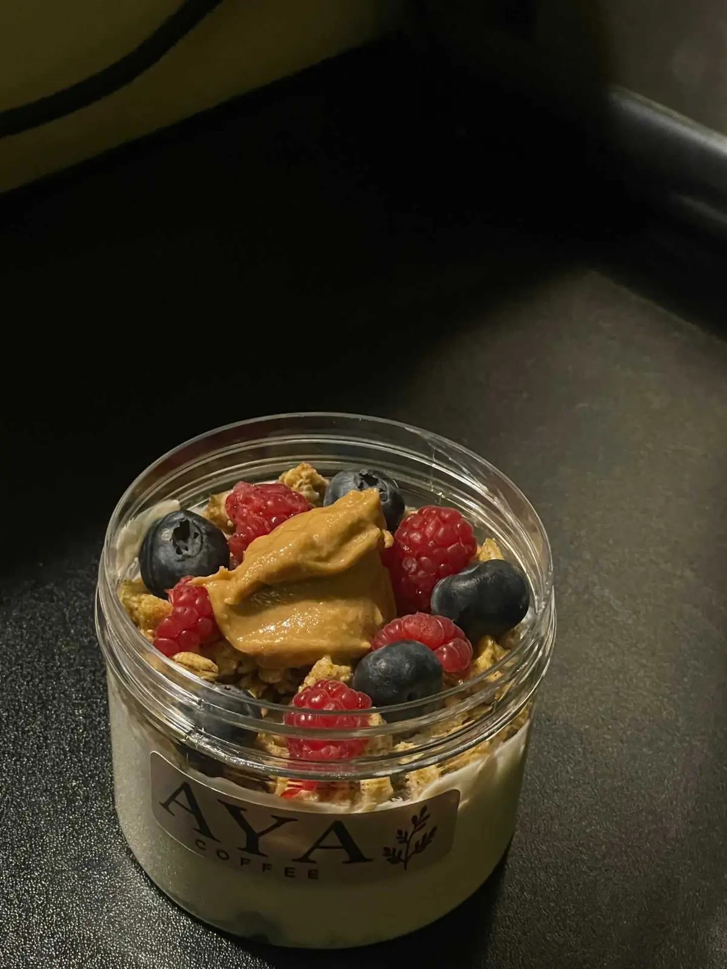 Aya Greek Granola