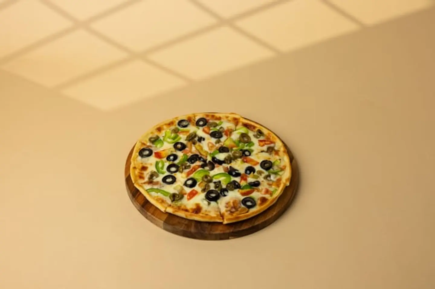 Vegetarian Pizza