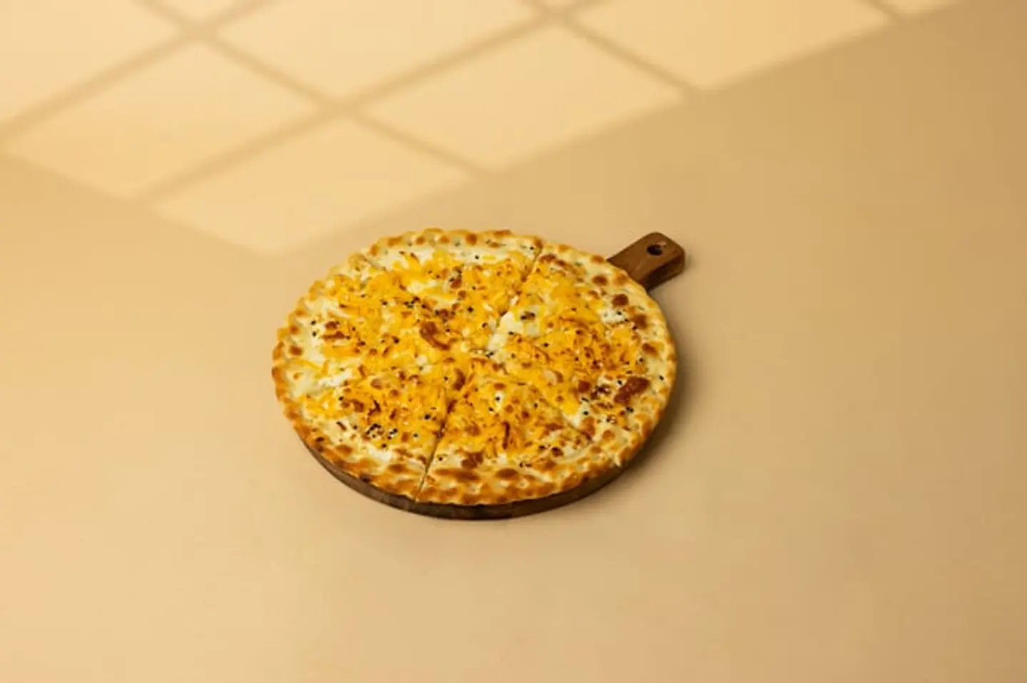 Cream Cheese (Honey) Manakeesh