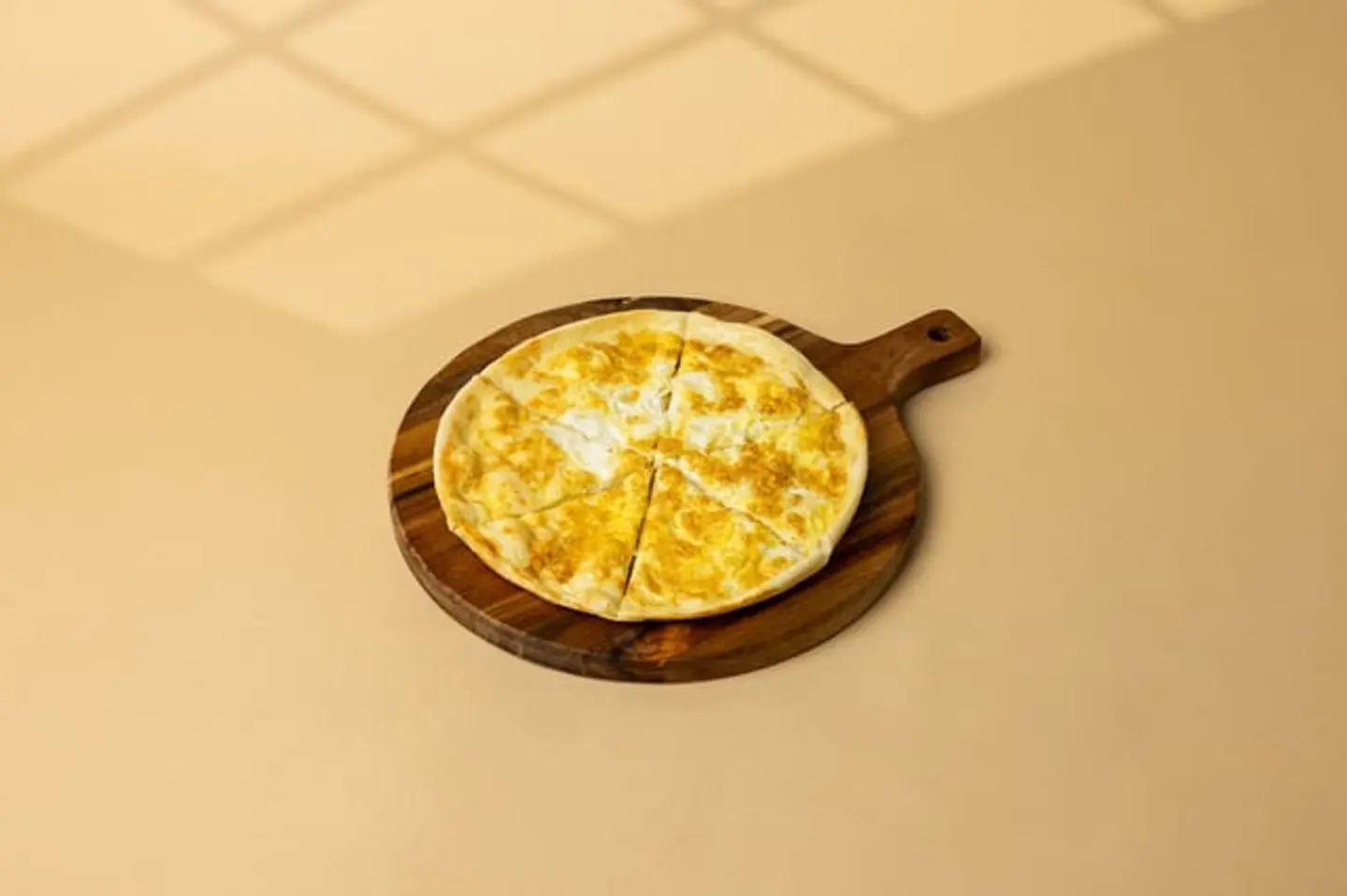 Cheese Egg Pie