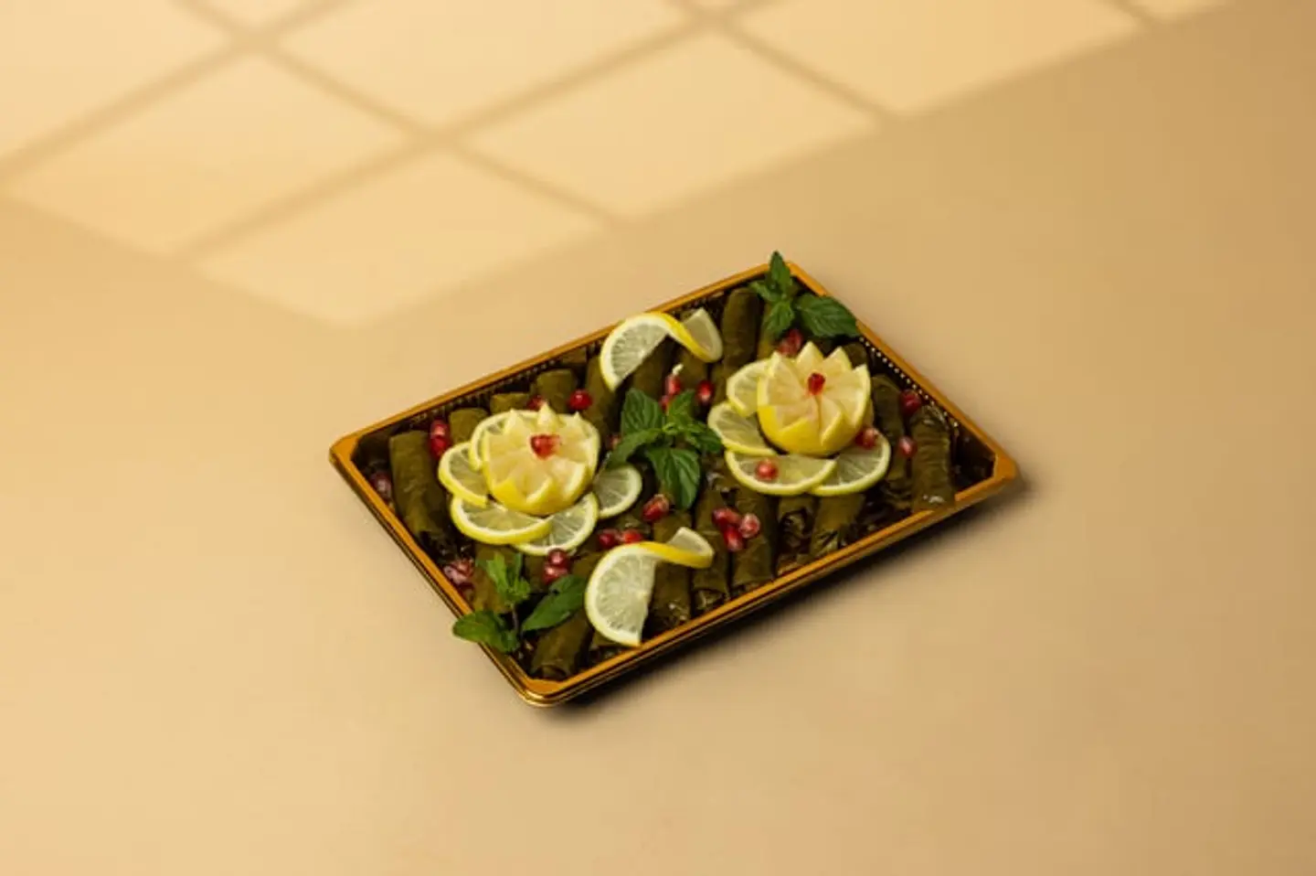 Large Stuffed Grape Leaves