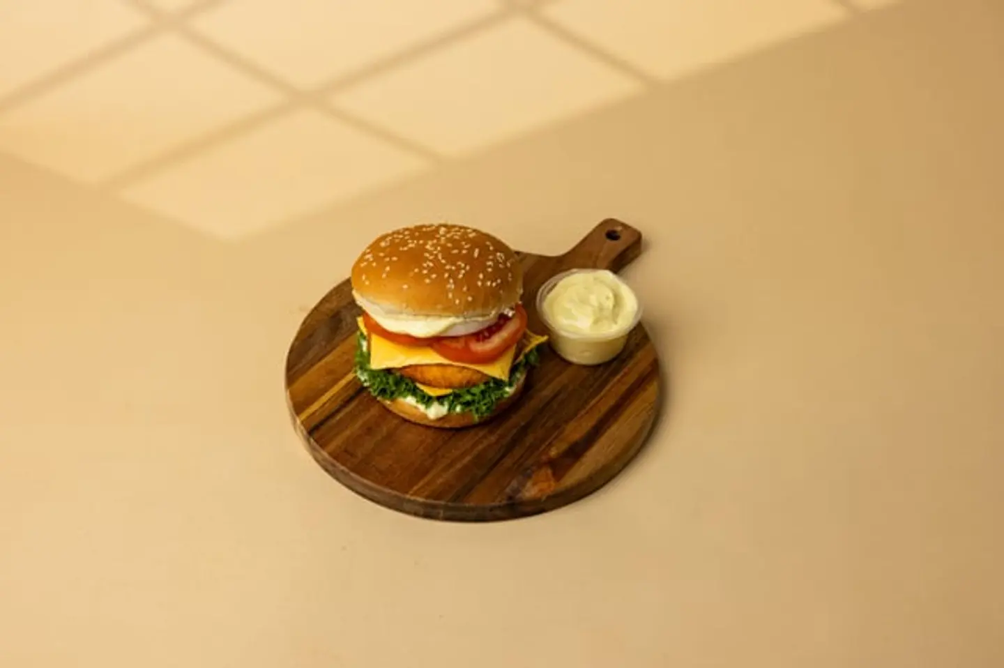 Chicken Burger
