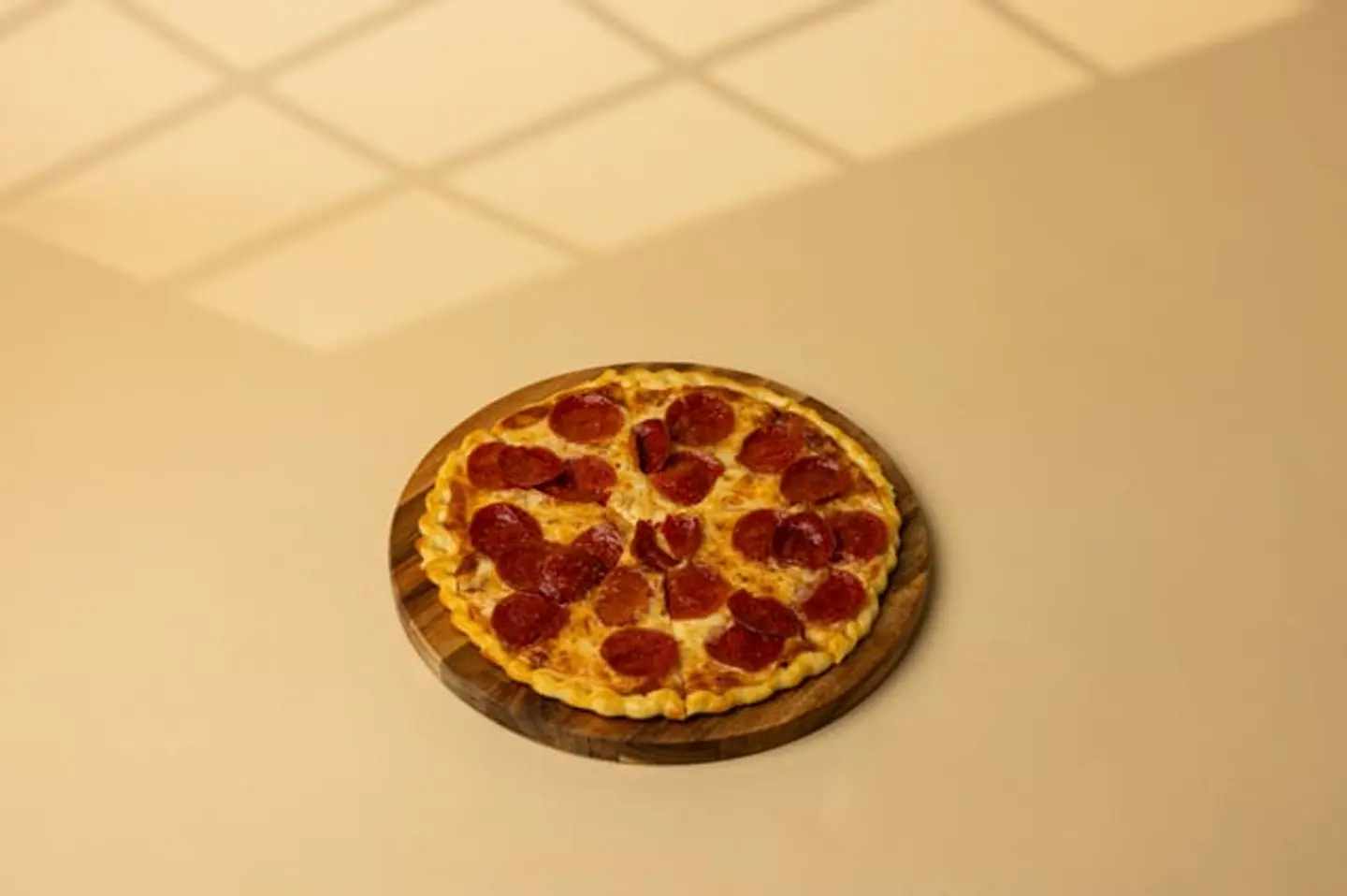 Pepperoni Pie
