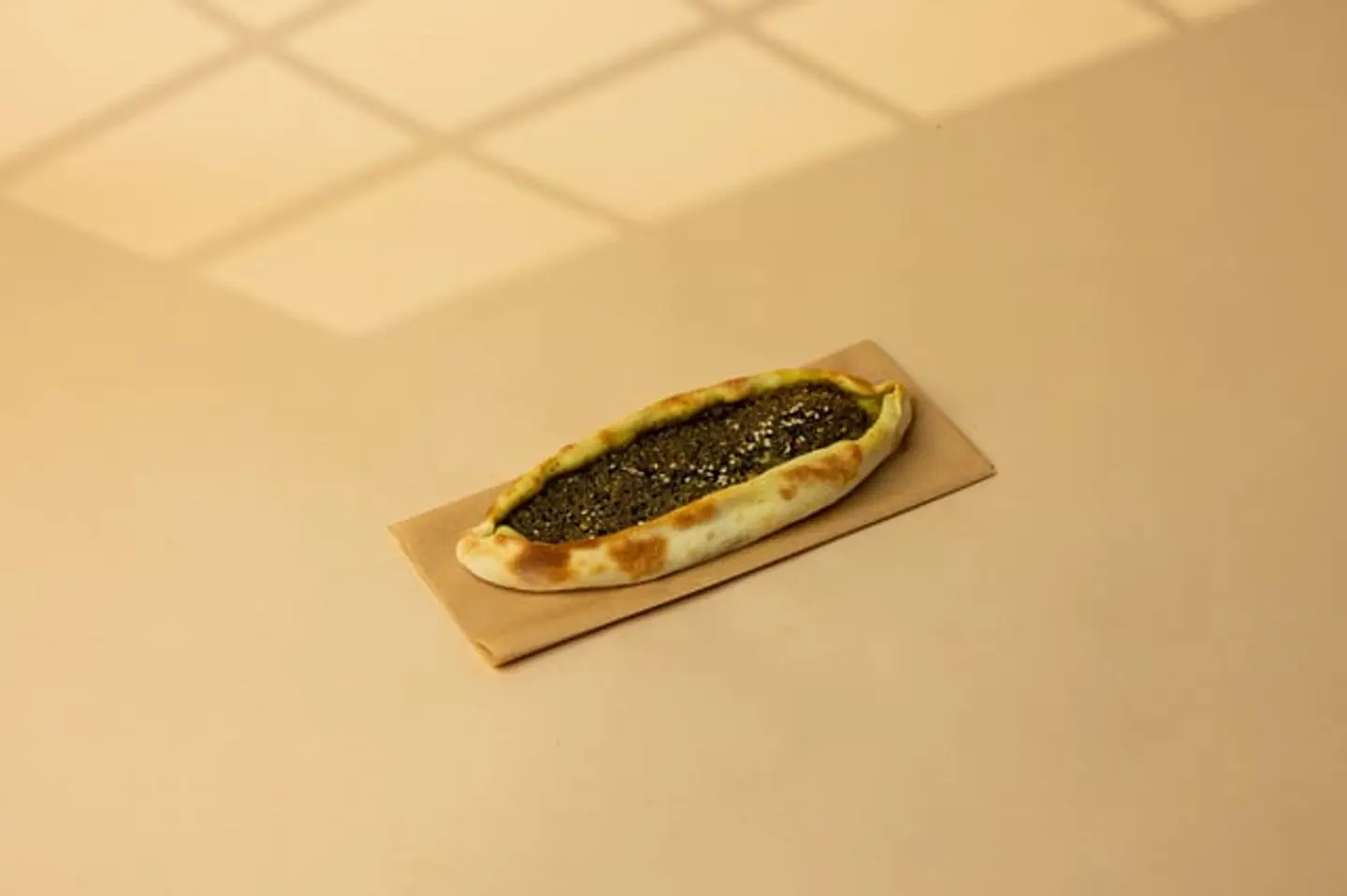 Zaatar Pie