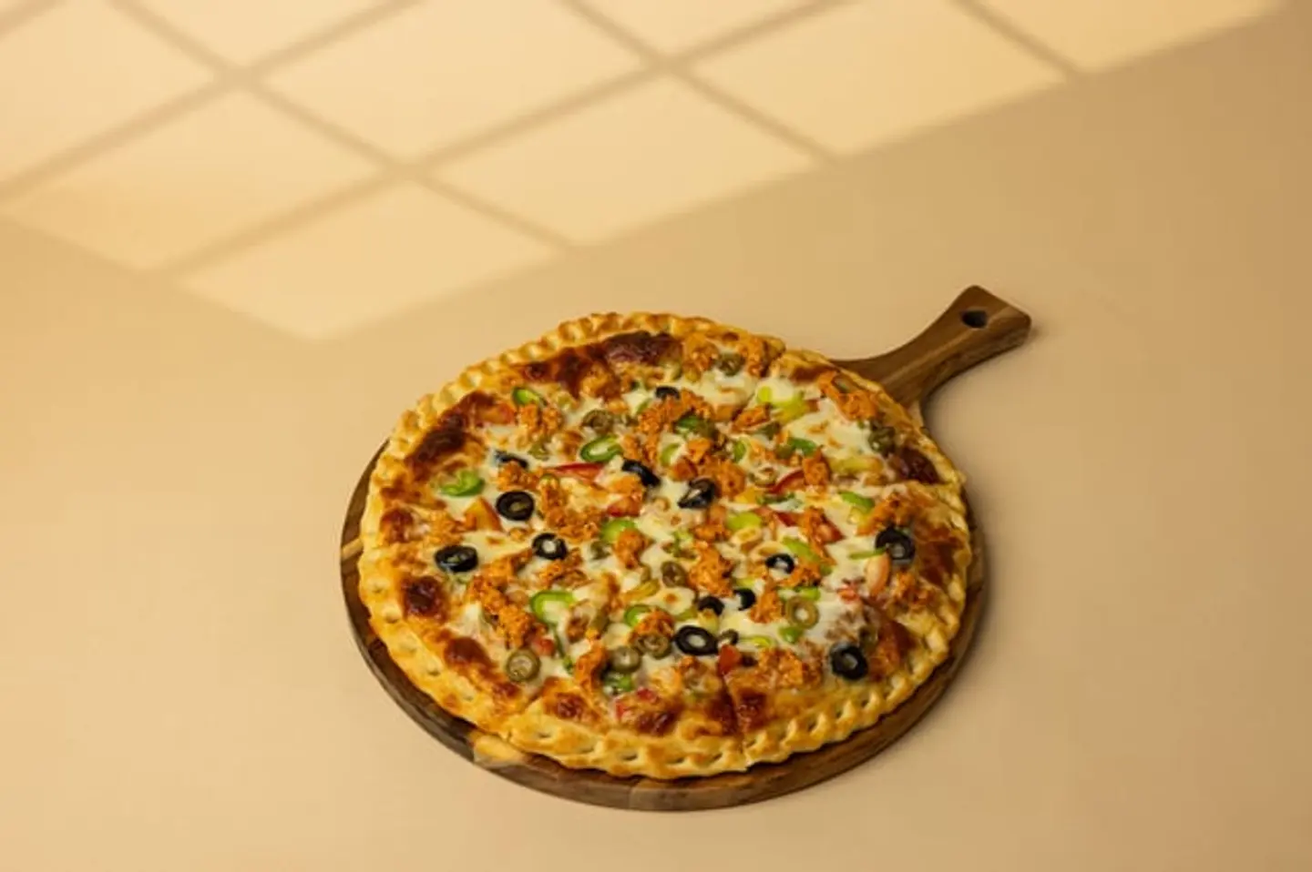 Chicken Pizza