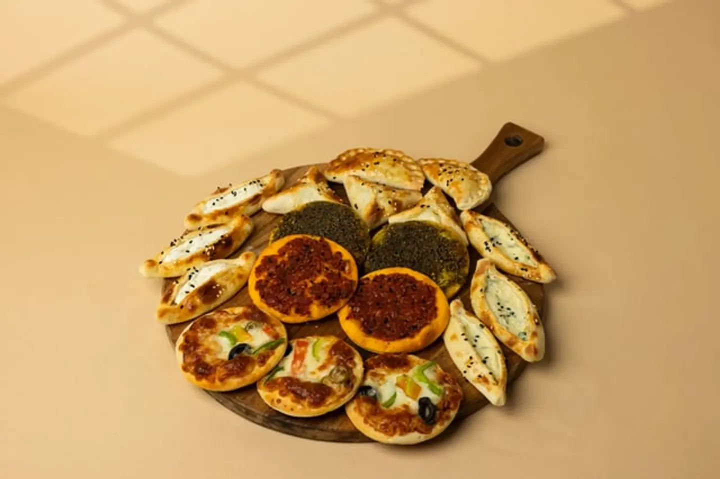 Mix Pie Plate Larg