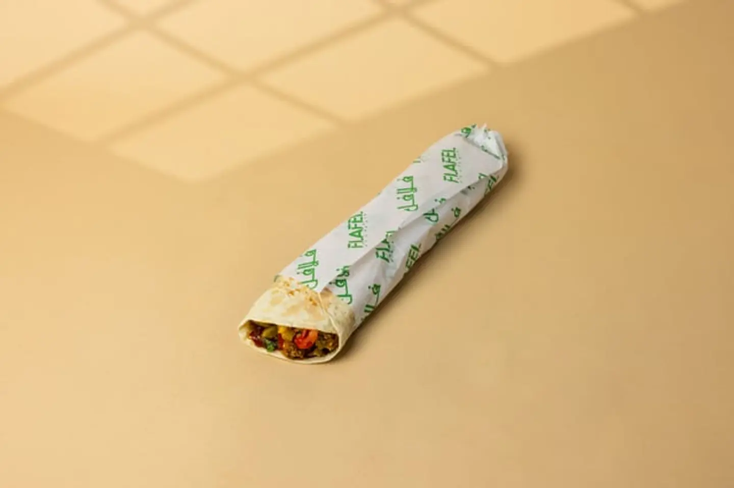 Falafel Sandwich