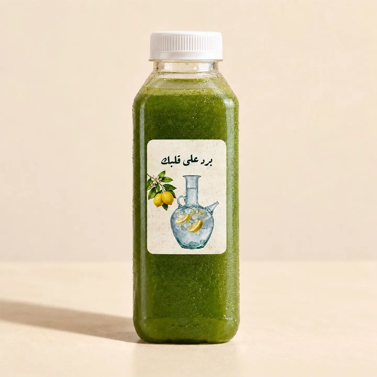 ليمون بالنعناع