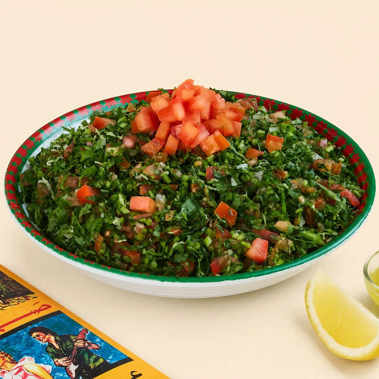 تبولة
