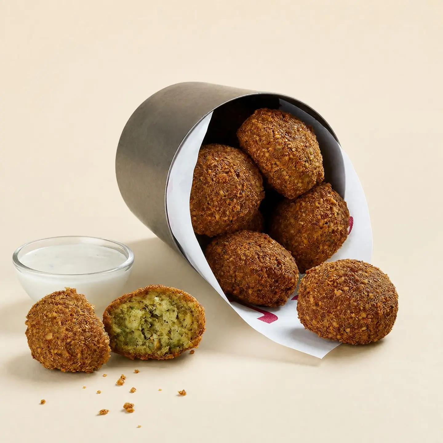 فلافل (6 أو 12 حبة)