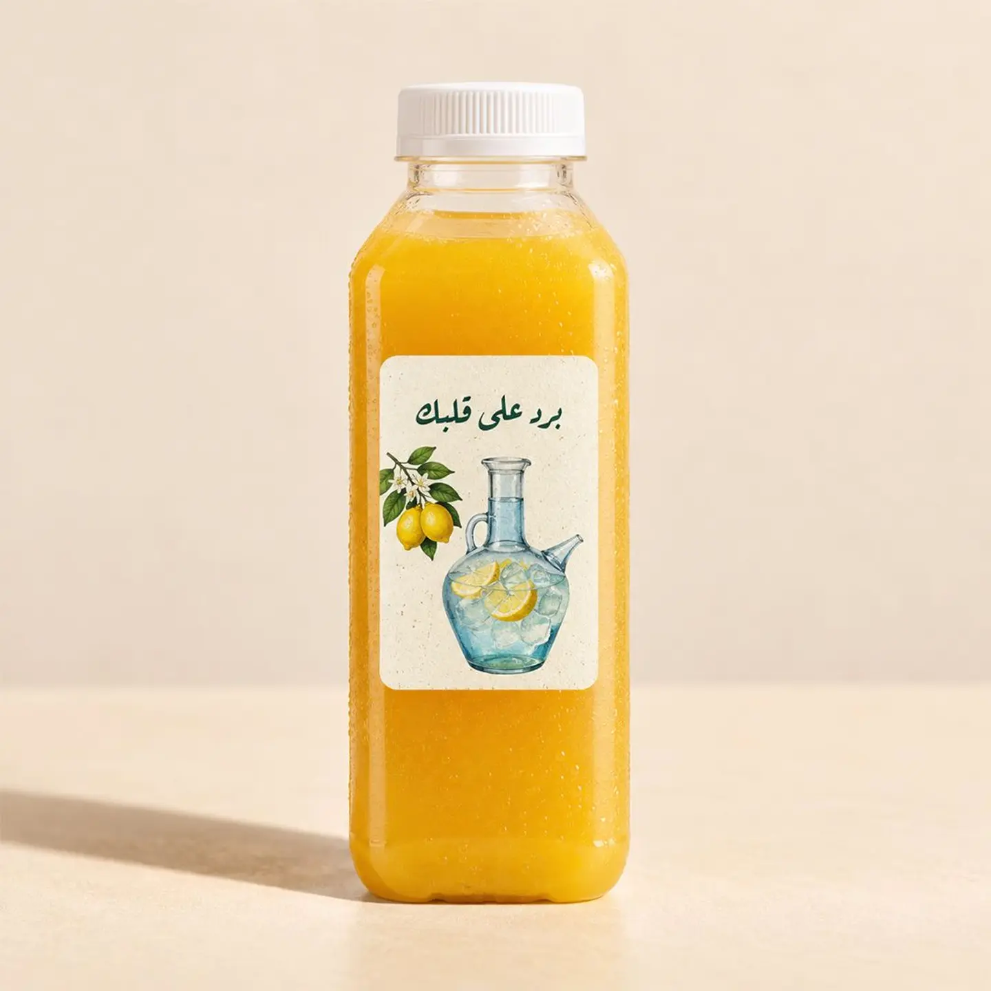 عصير برتقال